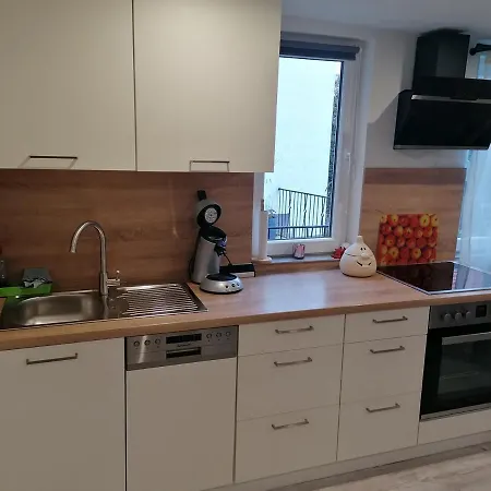 Apartment Dolles Fahrenbach *